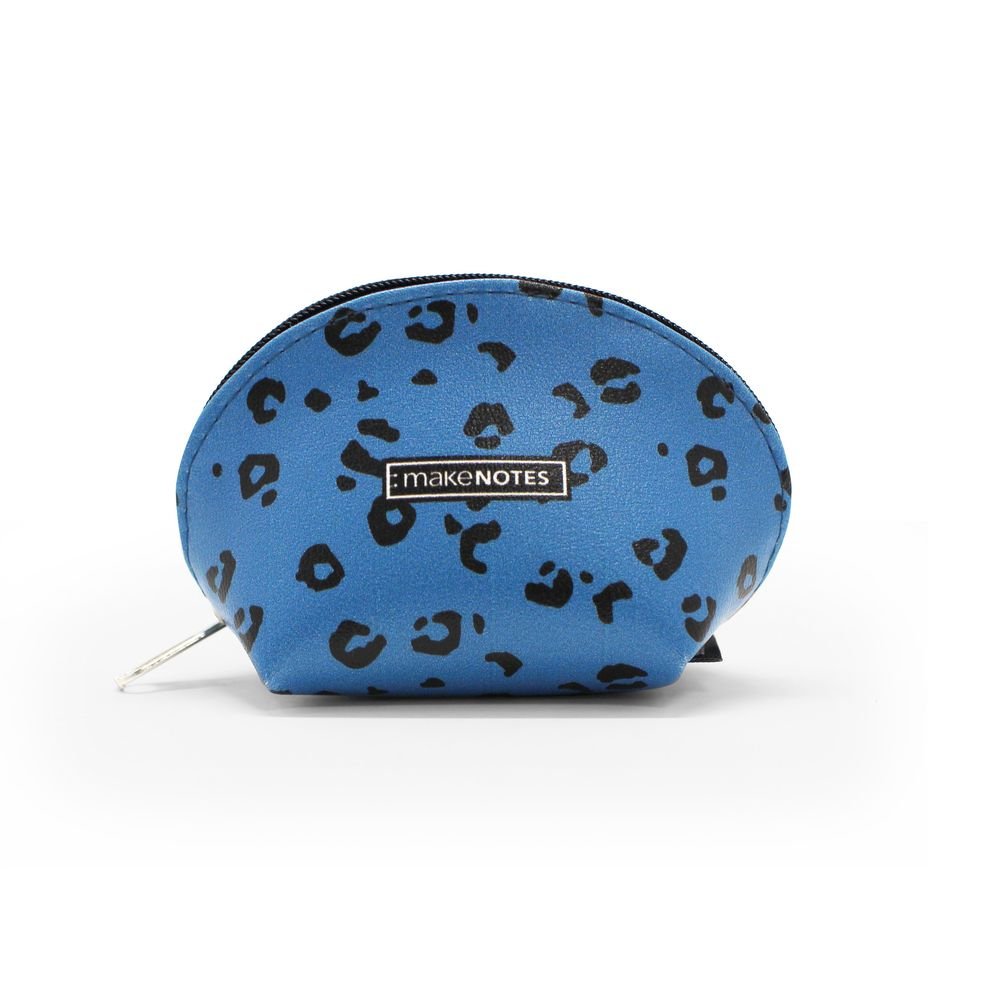 MONEDERO REDONDO WILD ELEGANCE | MAKENOTES | 1 UNIDAD | 5609104948512 Imagen principal del producto
