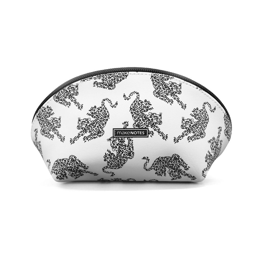 Bolsa de Cosmeticos Redonda Wild Elegance MAKENOTES Imagen principal del producto