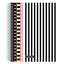 Cuaderno Espiral Plástico A4 Rayado 80h - Makenotes