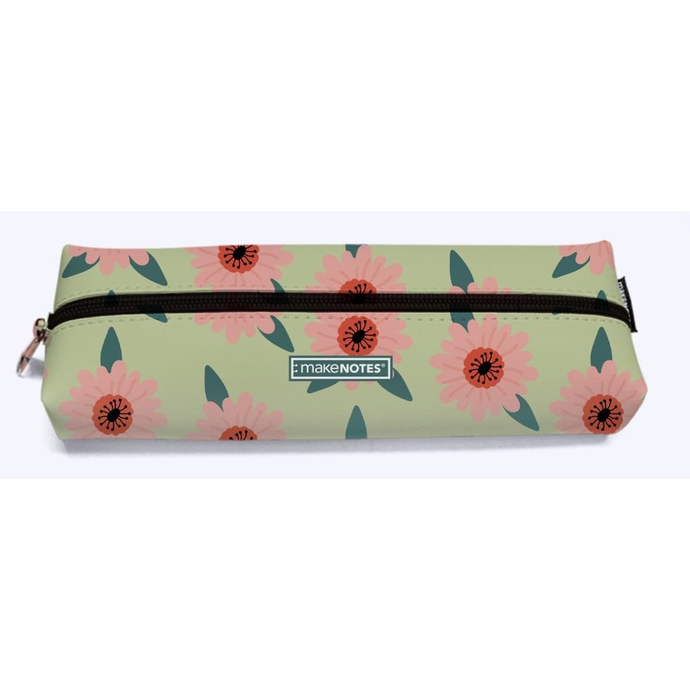 Estuche rectangular grande Vivid Garden MakNotes Imagen principal del producto