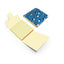 Nota Adhesiva 75x75 mm con cubierta Magpie MAKENOTES