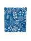 Monedero con broche compacto Rainbow Garden Makenotes
