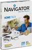 Papel fotocopiadora A4 80 g Navigator Home Pack