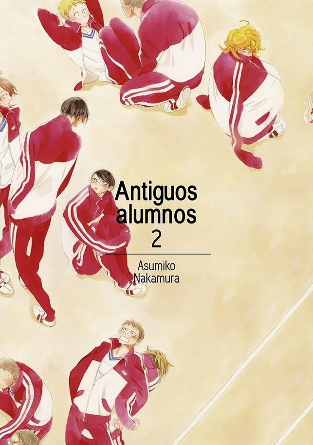 Antiguos alumnos, vol. 2 Imagen principal del producto