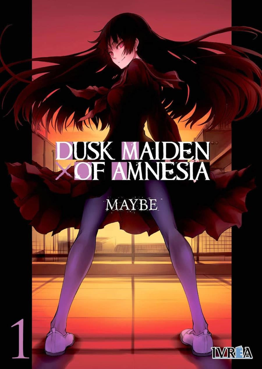 Dusk Maiden of Amnesia 01 Imagen principal del producto