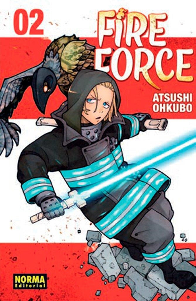 Fire Force 2 Imagen principal del producto
