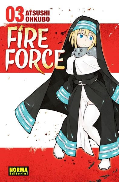 Fire Force 3 Imagen principal del producto