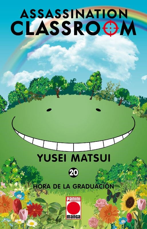 ASSASSINATION CLASSROOM