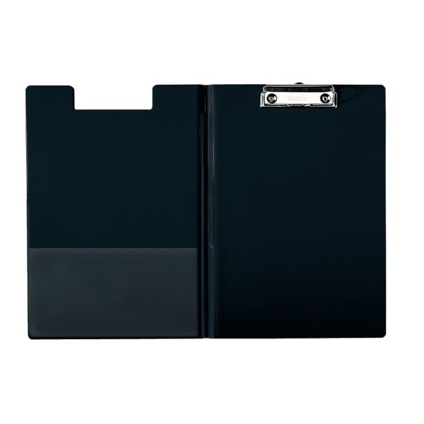 CARPETA CON PINZA Y CON TAPA A4 NEGRO ESSELTE | 1 UNIDADES | (ESSELTE, S,A,) Imagen principal del producto