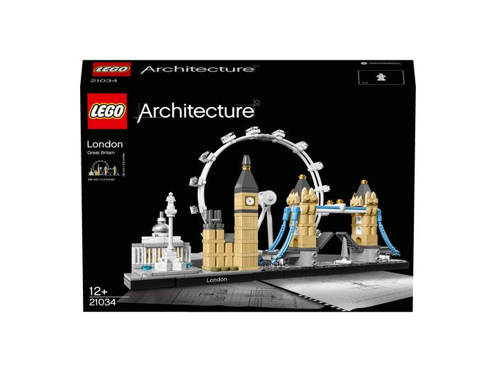 LEGO LONDRES | LEGO,S,A, | 1 UNIDAD | 5702015865333 Imagen principal del producto