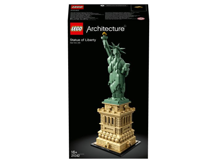 Lego Estatua de la Libertad 21042
