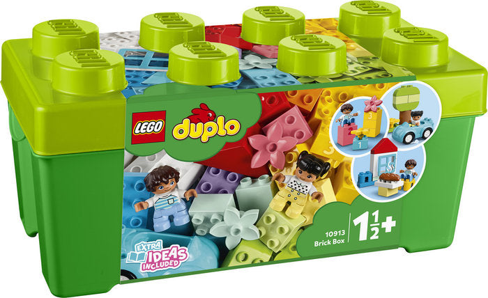 LEGO CAJA DE LADRILLOS | LEGO,S,A, | 1 UNIDAD | 5702016617740 Imagen principal del producto