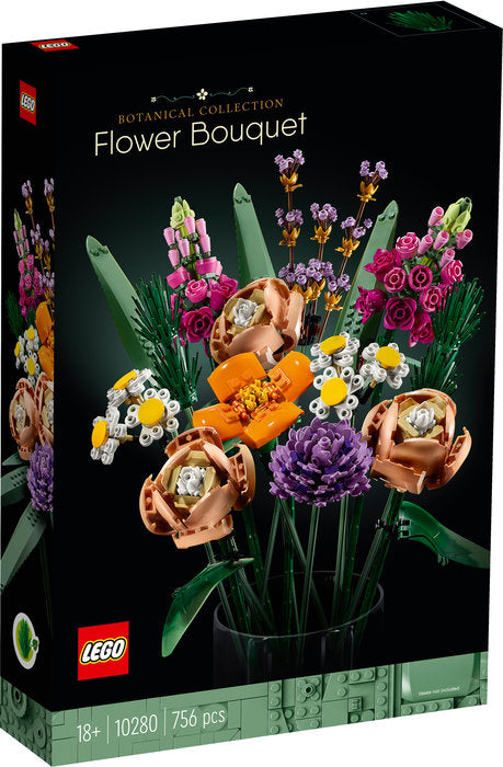 LEGO RAMO DE FLORES | LEGO,S,A, | 1 UNIDAD | 5702016913767 Imagen principal del producto