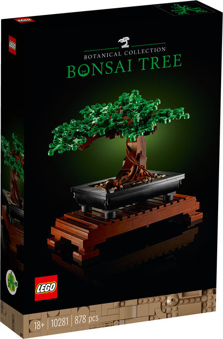 LEGO BONSAI | LEGO,S,A, | 1 UNIDAD | 5702016914177 Imagen principal del producto