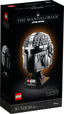 Lego Casco del Mandaloriano Lego Star Wars