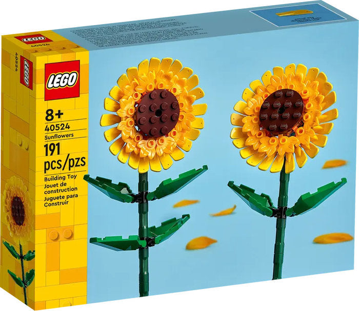 LEGO GIRASOLES | LEGO,S,A, | 1 UNIDAD | 5702017165646
