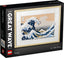 LEGO HOKUSAI LA GRAN OLA | LEGO ART | 1 UNIDAD | 5702017412160