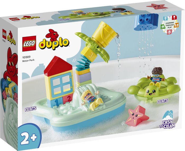 LEGO PARQUE ACUATICO | LEGO DUPLO | 1 UNIDAD | 5702017416250 Imagen principal del producto
