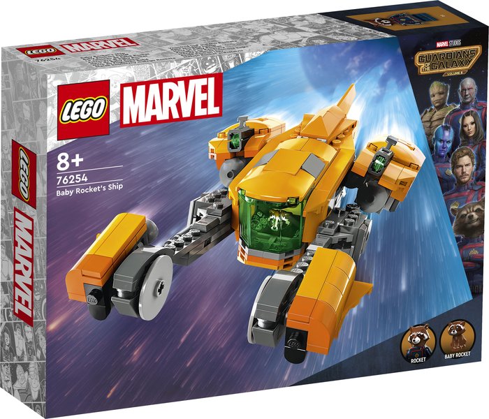 Nave de Baby Rocket Lego LEGO Juego Educativo Imagen principal del producto