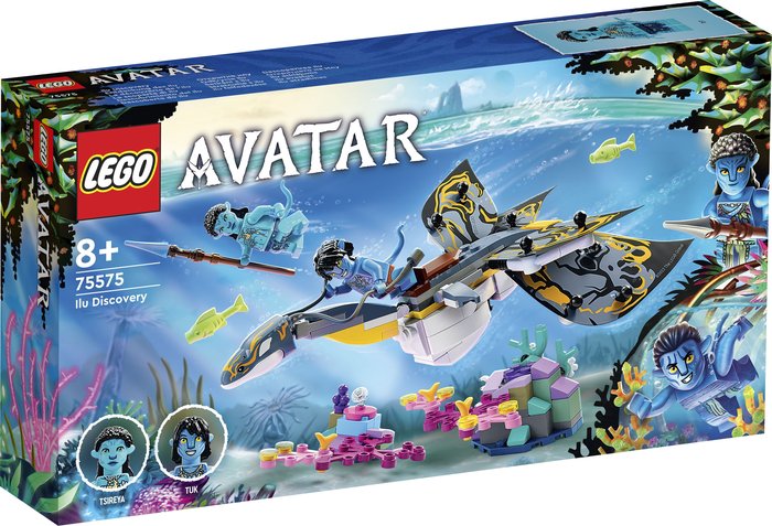 LEGO DESCUBRIMIENTO DEL ILU | LEGO,S,A, | 1 UNIDAD | 5702017421872 Imagen principal del producto