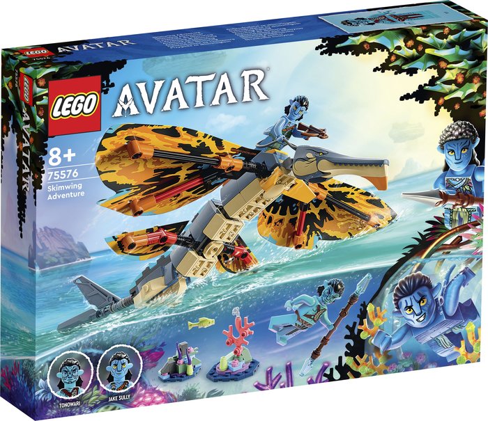 LEGO AVENTURA EN SKIMWING | LEGO,S,A, | 1 UNIDAD | 5702017421889 Imagen principal del producto