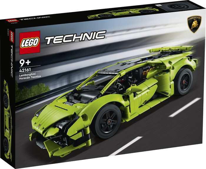 LEGO LAMBORGHINI HURACAN TECNICA | LEGO TECHNIC | 1 UNIDAD | 5702017425214 Imagen principal del producto