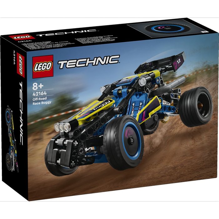 Lego Buggy de carreras todoterreno marca Lego Technic