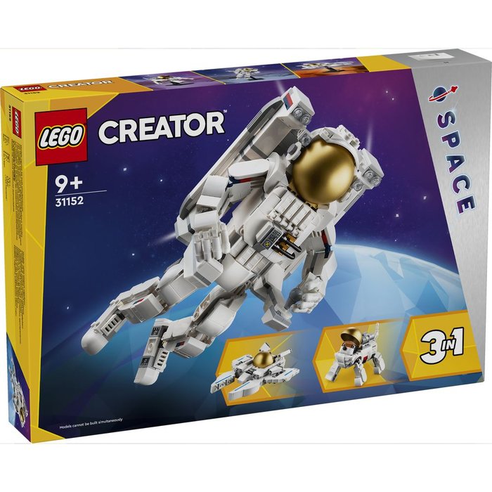 Lego Astronauta Espacial Creator Juguete para niños y adultos Imagen principal del producto