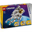 Lego Astronauta Espacial Creator Juguete para niños y adultos