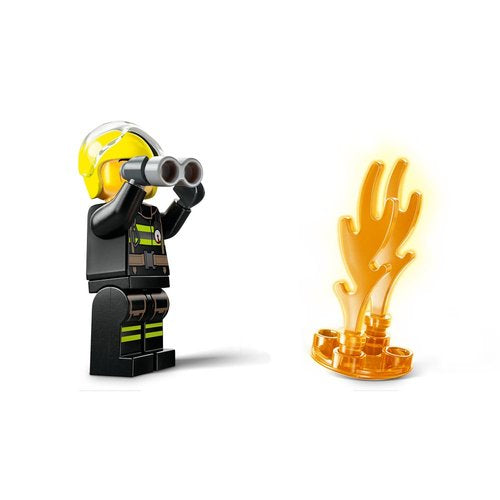 Helicóptero de Rescate de Bomberos LEGO City 60411