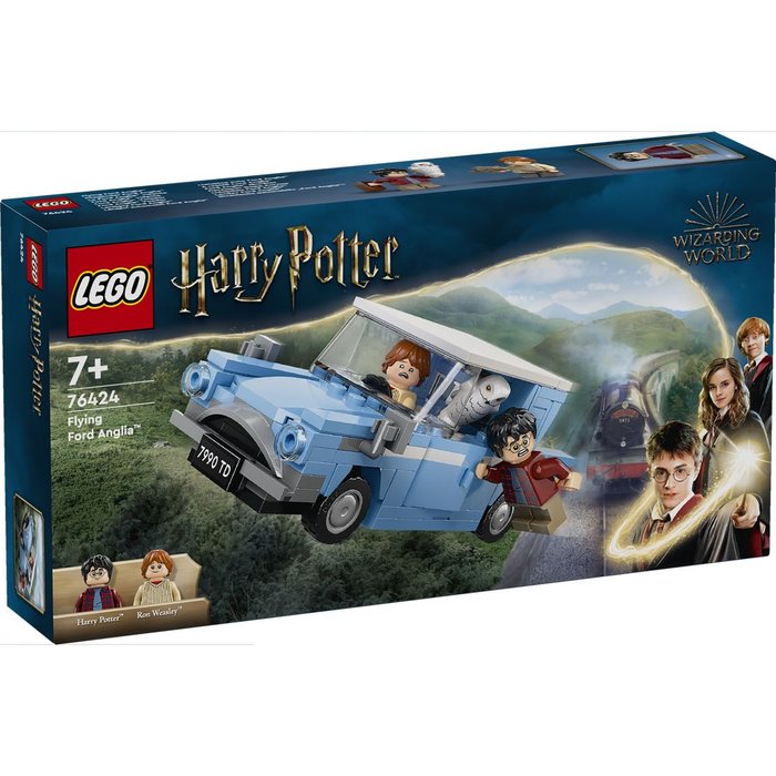 Lego Ford Anglia Volador Harry Potter TM Juguete de Construcción Imagen principal del producto