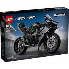 LEGO MOTO KAWASAKI NINJA H2R | LEGO TECHNIC | 1 UNIDAD | 5702017583556