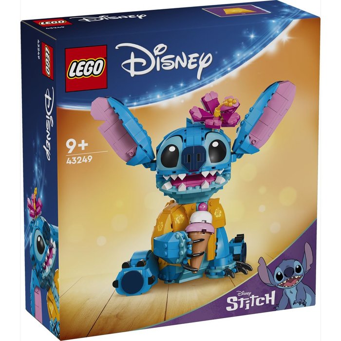 LEGO STITCH | LEGO DISNEY | 1 UNIDAD | 5702017583624 Imagen principal del producto
