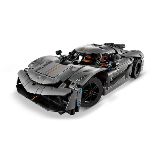 Lego Technic Koenigsegg Jesko Absolut Gris