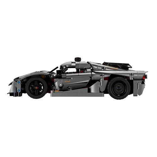 Lego Technic Koenigsegg Jesko Absolut Gris
