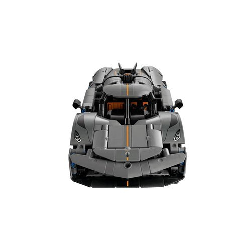 Lego Technic Koenigsegg Jesko Absolut Gris