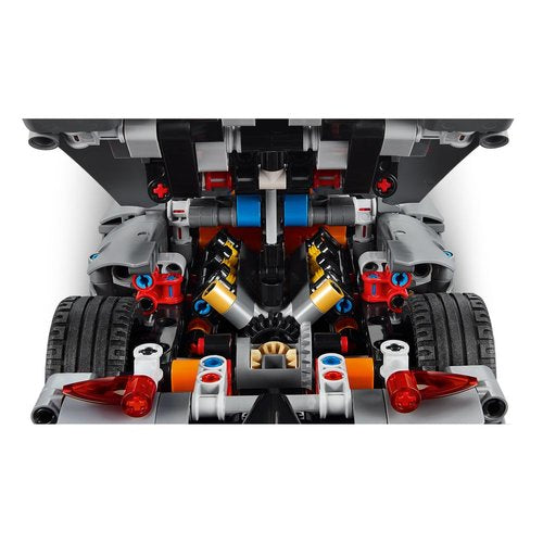 Lego Technic Koenigsegg Jesko Absolut Gris