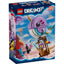 Globo Narval de Izzie Lego