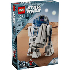 LEGO R2-D2 | LEGO STAR WARS TM | 1 UNIDAD | 5702017584379