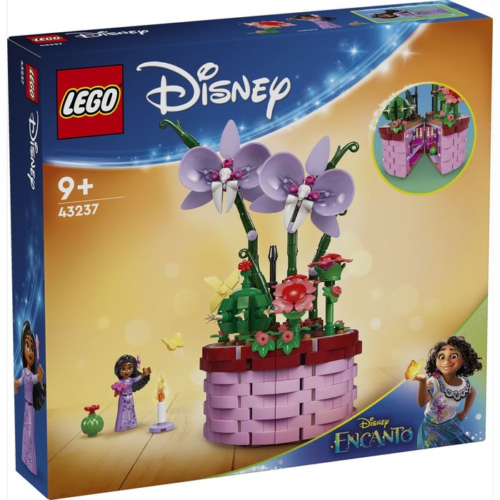 Maceta de Isabela Lego LEGO Juego Educativo Imagen principal del producto