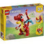 Lego Dragon Rojo Marca Creator Juguete de construcción