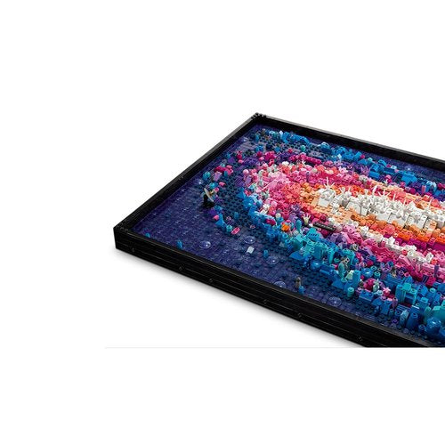 Lego Art Galaxia Vía Láctea 31212