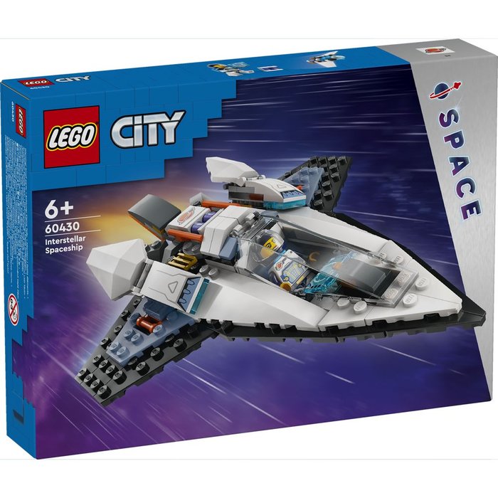 Lego Nave Espacial Interestelar Marca Lego City Imagen principal del producto