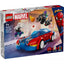 LEGO COCHE DE CARRERAS SPIDER MAN Y DUENDE VERDE VENOMIZADO | LEGO SUPER HEROES | 1 UNIDAD | 5702017590295