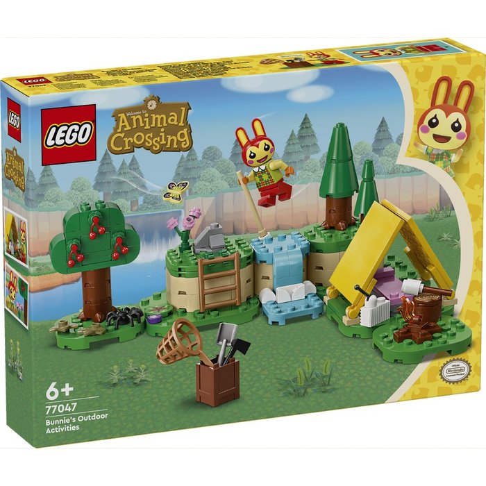 LEGO ACTIVIDADES AL AIRE LIBRE CON CONI | LEGO,S,A, | 1 UNIDAD | 5702017592374