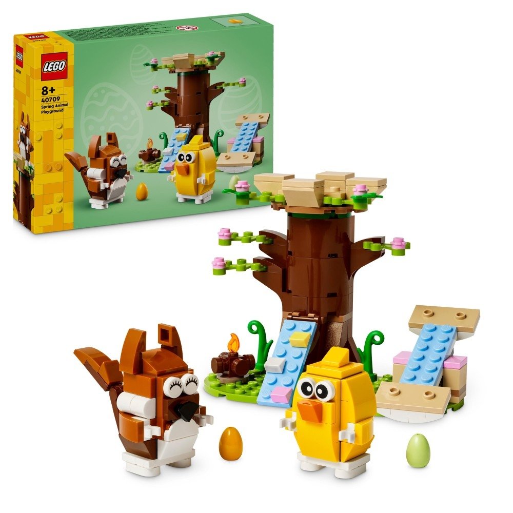 LEGO PARQUE PRIMAVERAL DE ANIMALES | LEGO,S,A, | 1 UNIDAD | 5702017596730