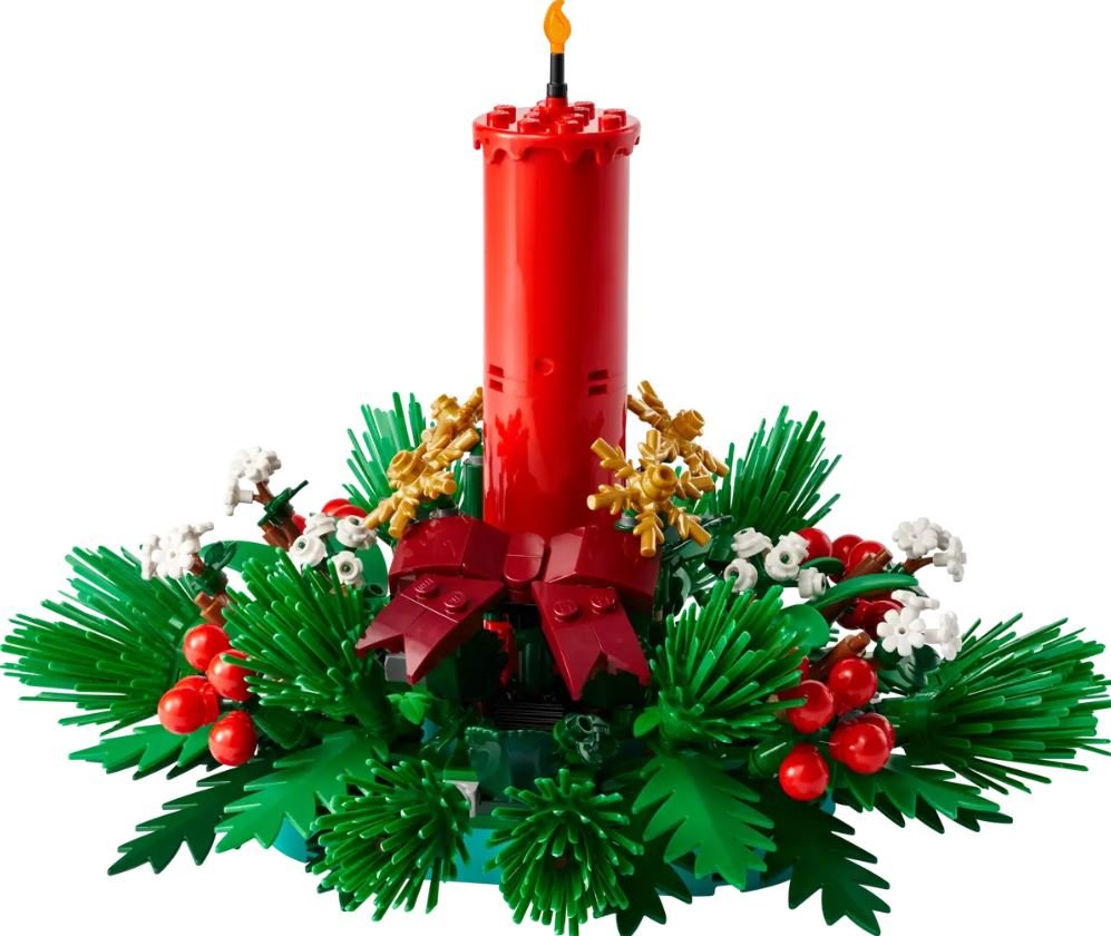 Lego Centro de Mesa Navideño Marca Lego S.A.