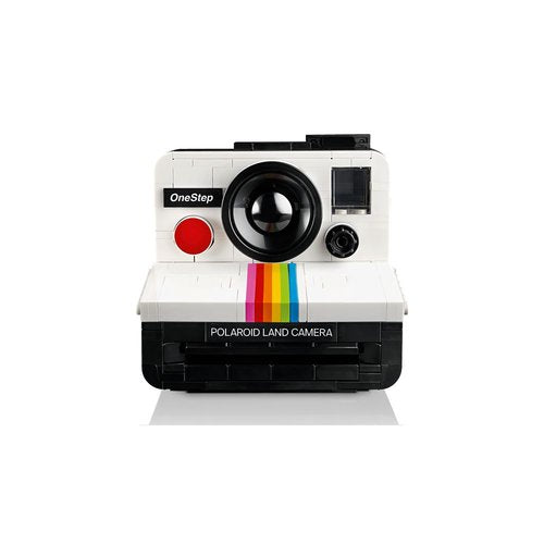 Lego Cámara Polaroid OneStep SX-70