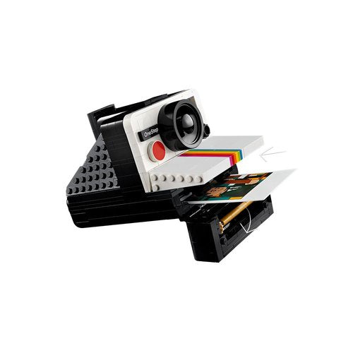 Lego Cámara Polaroid OneStep SX-70