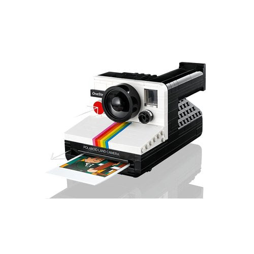Lego Cámara Polaroid OneStep SX-70
